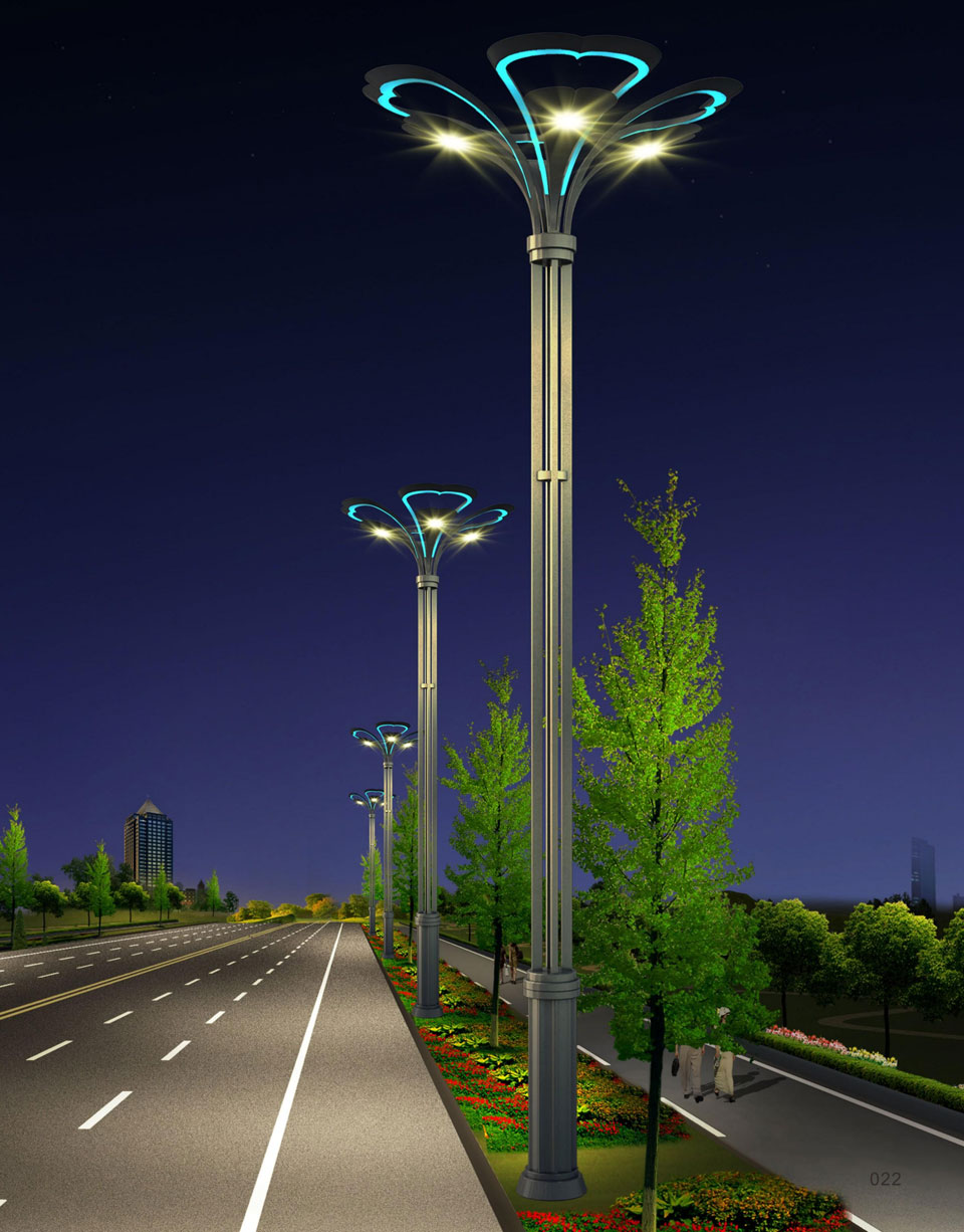 道路燈Ⅰ
